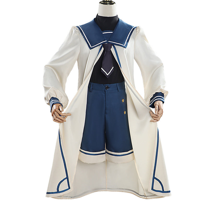﻿ Black Butler Ciel Phantomhive Cosplay Costume Outfits Halloween Carnival Suit
