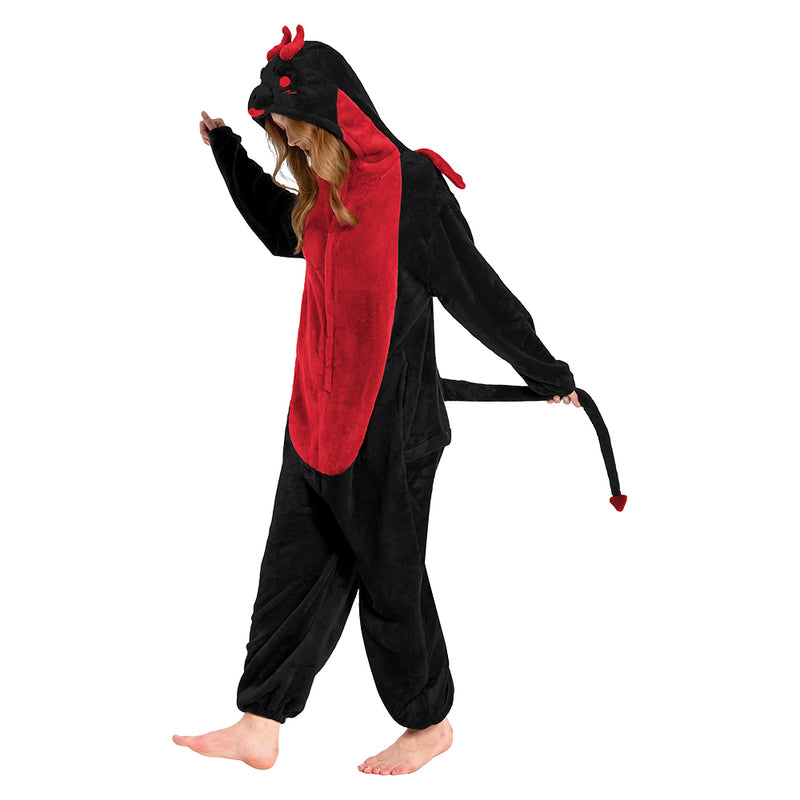 Black Dragon - animal series onesie - OLAOLA Original design