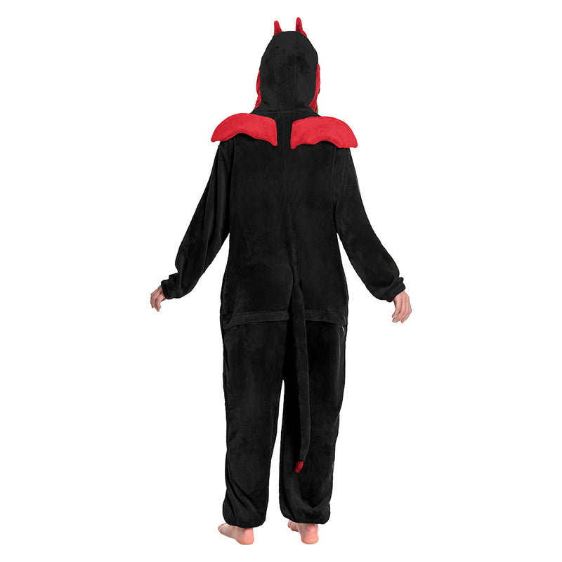 Black Dragon - animal series onesie - OLAOLA Original design