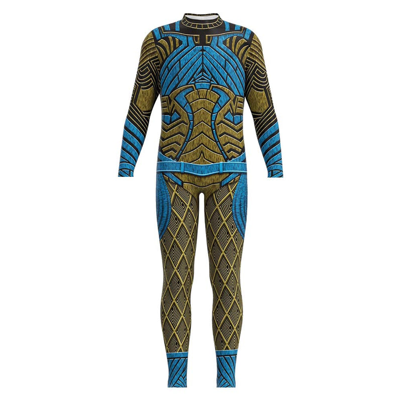 Black Panther Cosplay Costume Jumpsuit Outfits Halloween Carnival Suit