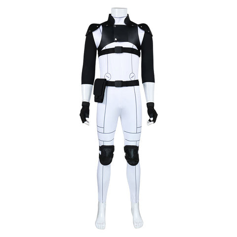 Black Torch  Cosplay Costume For Adult Man Female Halloween Costume