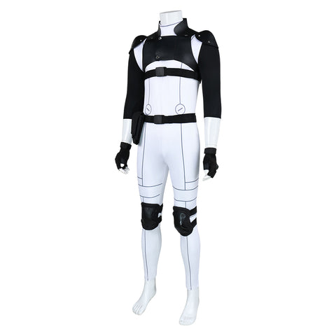Black Torch  Cosplay Costume For Adult Man Female Halloween Costume