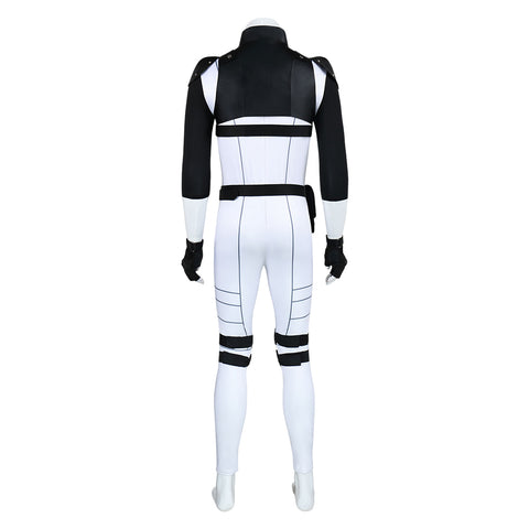 Black Torch  Cosplay Costume For Adult Man Female Halloween Costume