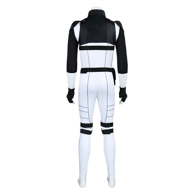 Black Torch  Cosplay Costume For Adult Man Female Halloween Costume