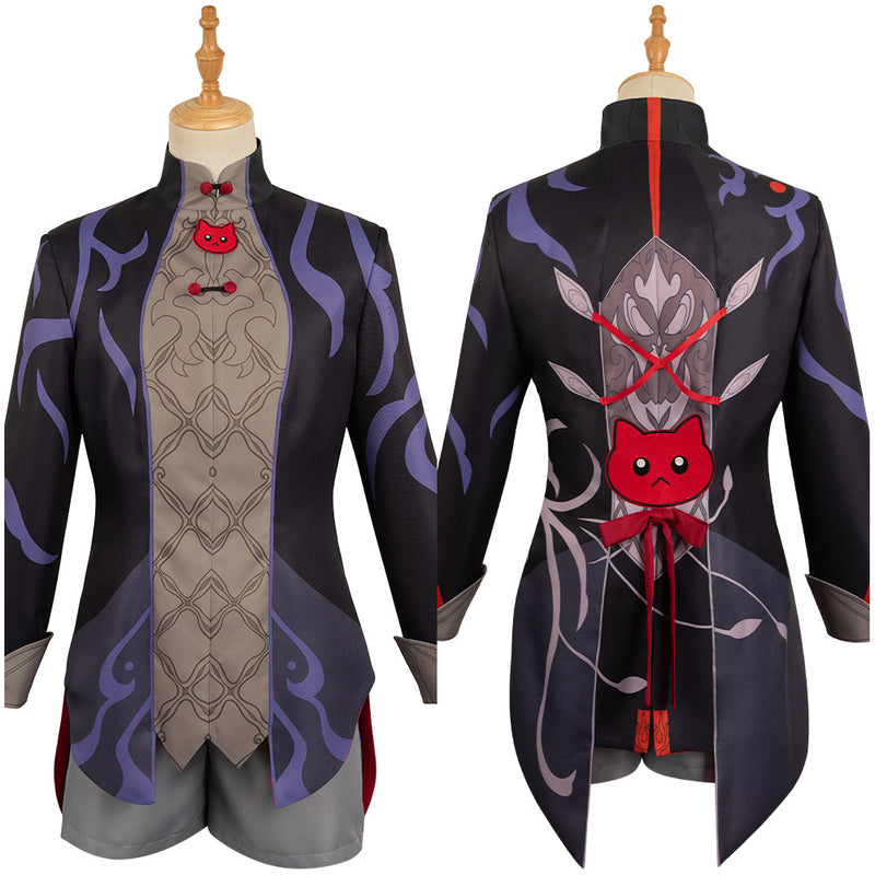 Blade cosplay Cosplay Costume Outfits Halloween Carnival Suit Game Honkai: Star Rail