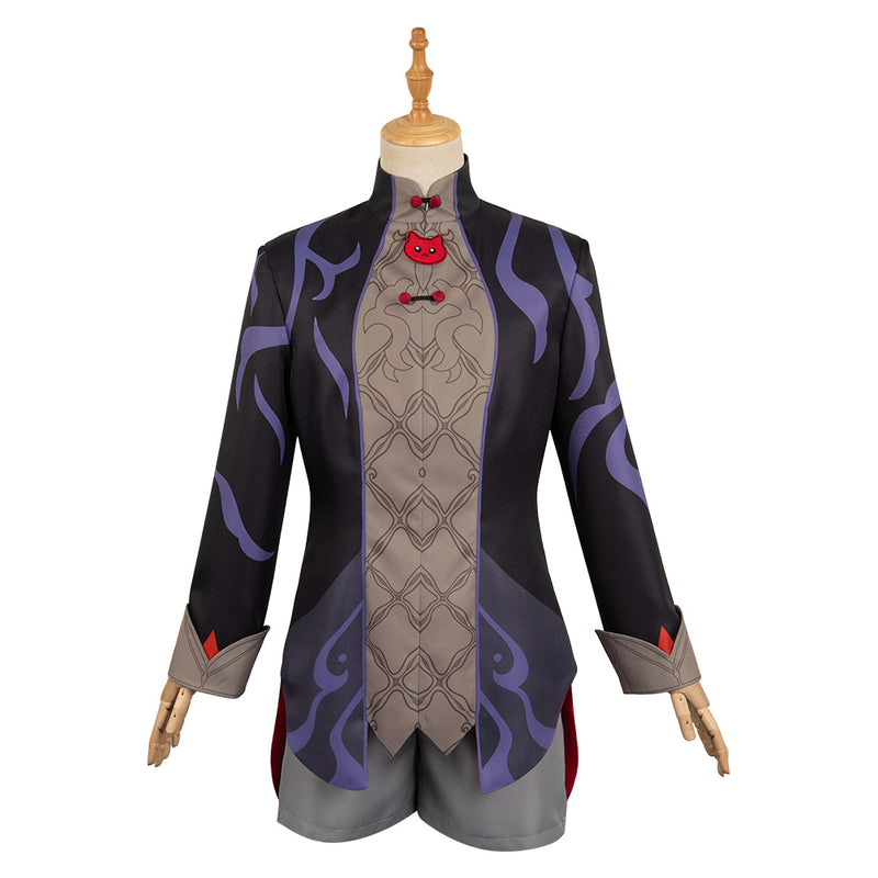 Blade cosplay Cosplay Costume Outfits Halloween Carnival Suit Game Honkai: Star Rail