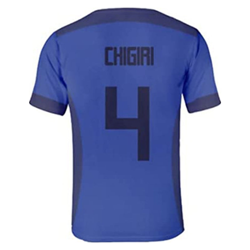 BLUE LOCK - Chigiri Hyoma Cosplay T-shirt  3D Printed Men Women Casual Short Sleeve Shirt