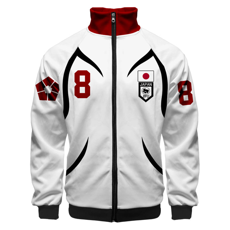 Blue Lock  Cosplay Costume For Adult Man Female Halloween Costume