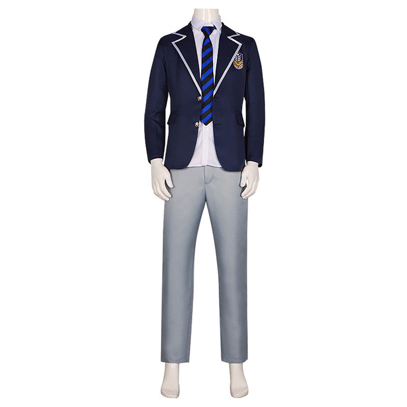 Blue Lock  Cosplay Costume For Adult Man Female Halloween Costume