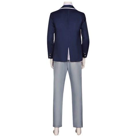 Blue Lock  Cosplay Costume For Adult Man Female Halloween Costume