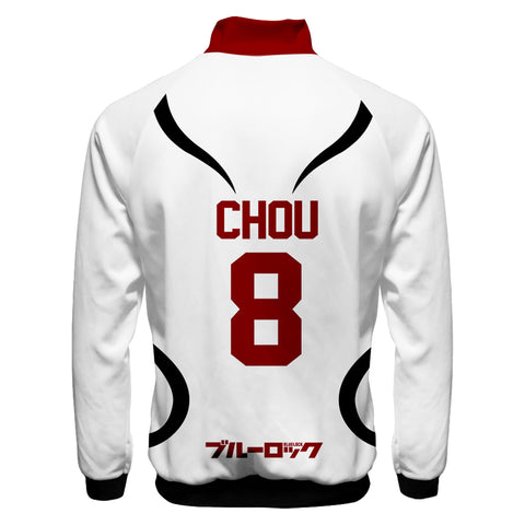 Blue Lock  Cosplay Costume For Adult Man Female Halloween Costume