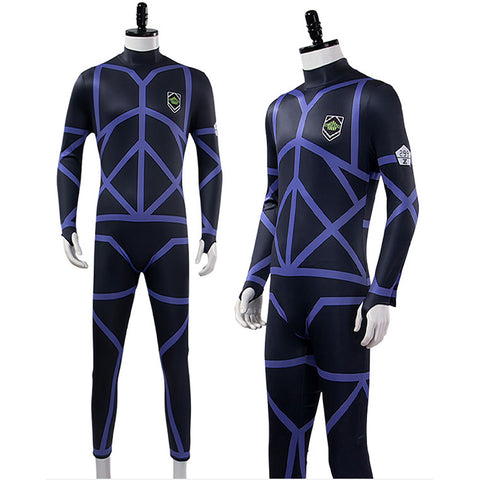 Blue Lock  Cosplay Costume For Adult Man Female Halloween Costume