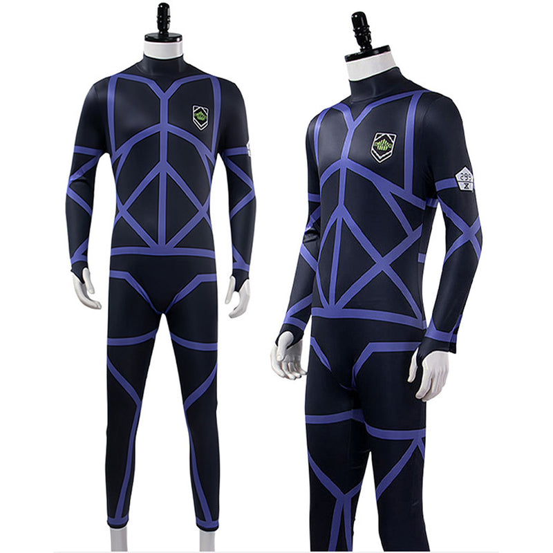 Blue Lock  Cosplay Costume For Adult Man Female Halloween Costume