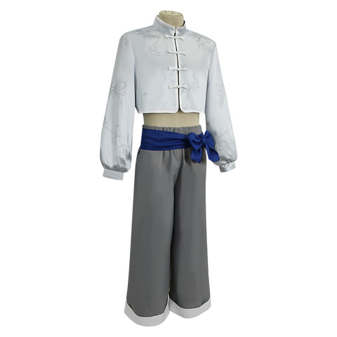 Blue Lock  Cosplay Costume For Adult Man Female Halloween Costume