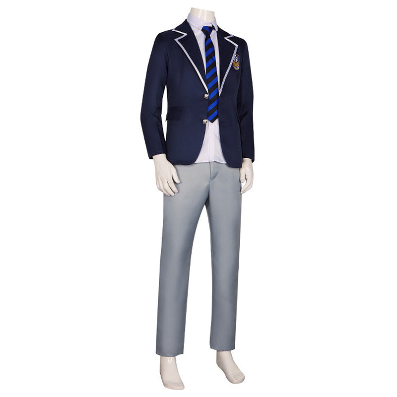 Blue Lock  Cosplay Costume For Adult Man Female Halloween Costume