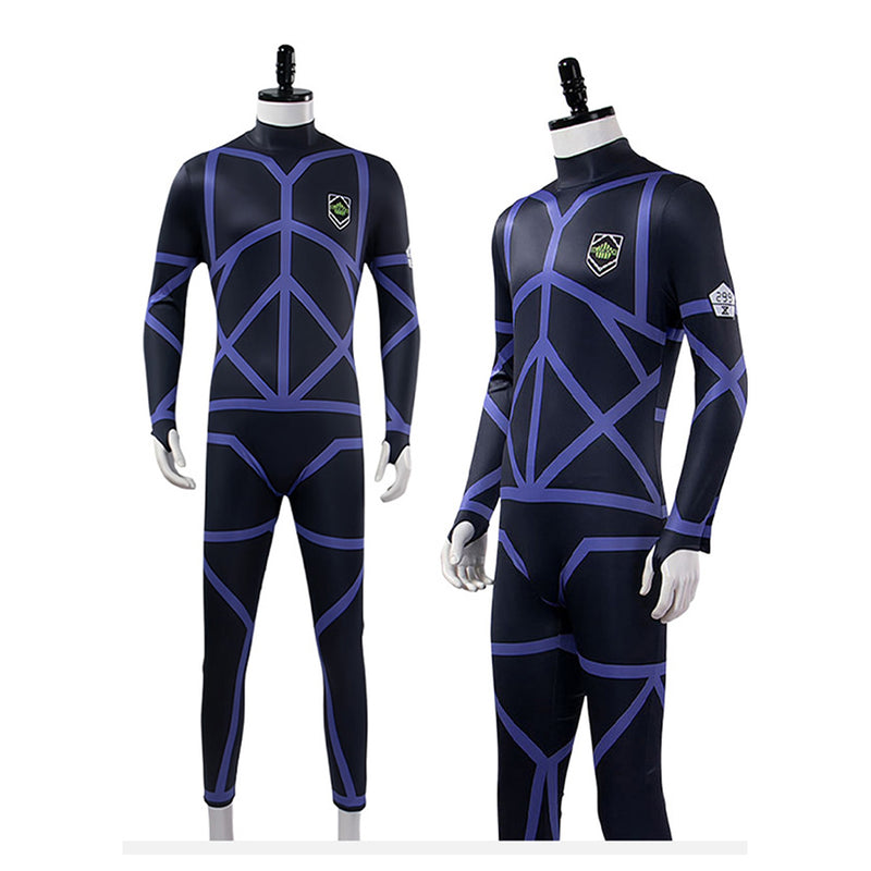 Blue Lock  Cosplay Costume For Adult Man Female Halloween Costume