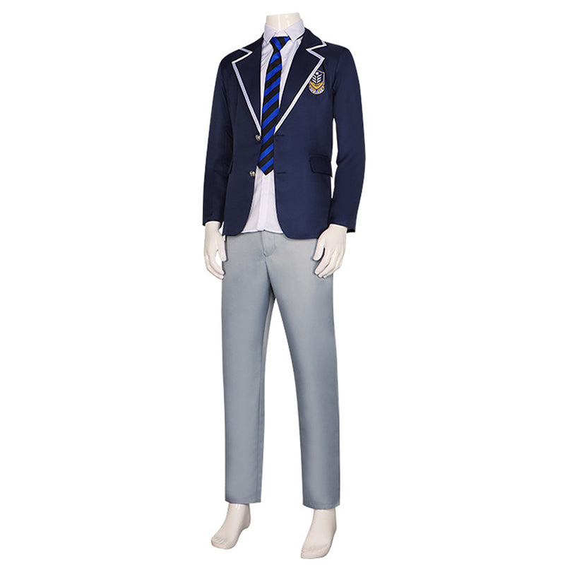 Blue Lock  Cosplay Costume For Adult Man Female Halloween Costume