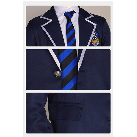 Blue Lock  Cosplay Costume For Adult Man Female Halloween Costume