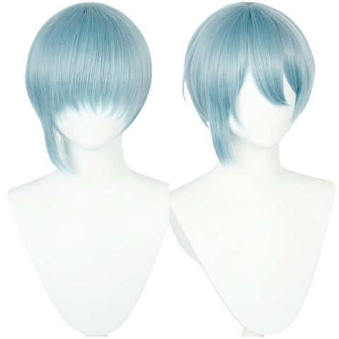 Blue Lock Hiori Yo  Cosplay Wig Heat Resistant Synthetic Hair Carnival Halloween Party Props