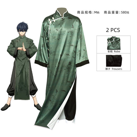 BLUE LOCK Isagi Yoichi Cosplay Costume Outfits Halloween Carnival Party Suit