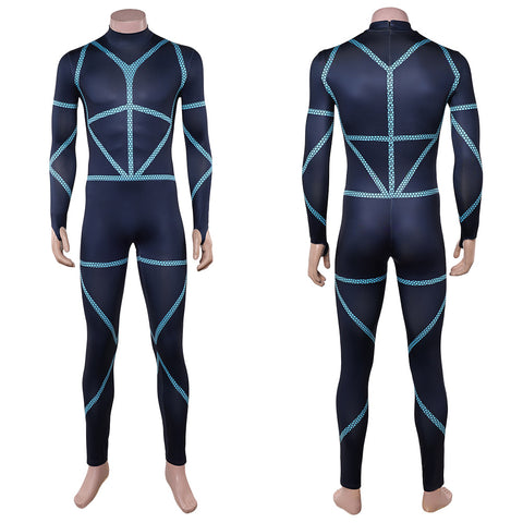 Blue Lock Jie Shiyi Cosplay Costume For Adult Man Female Halloween Costume