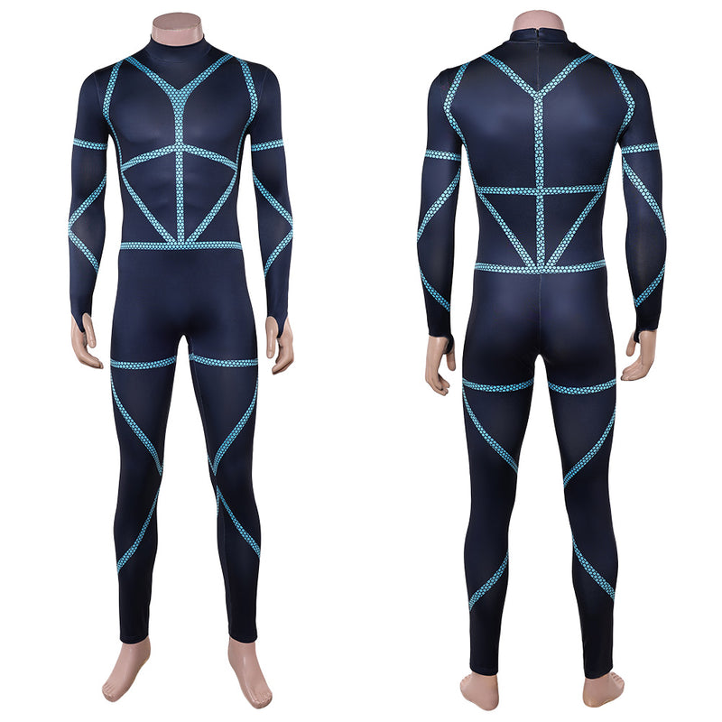 Blue Lock Jie Shiyi Cosplay Costume For Adult Man Female Halloween Costume