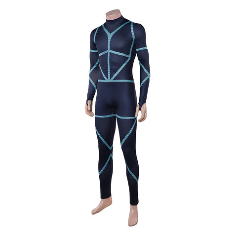 Blue Lock Jie Shiyi Cosplay Costume For Adult Man Female Halloween Costume