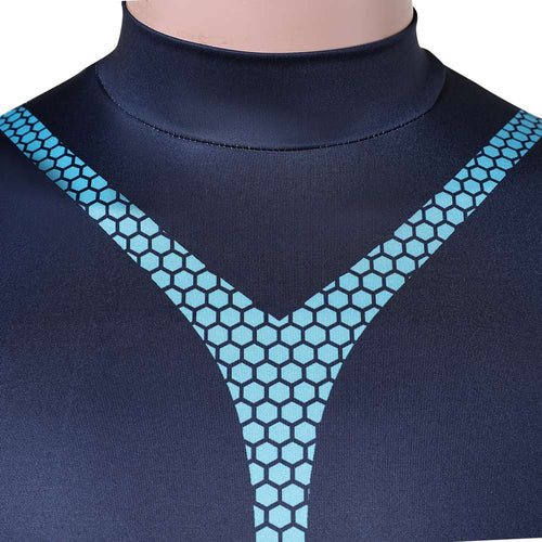 Blue Lock Jie Shiyi Cosplay Costume For Adult Man Female Halloween Costume