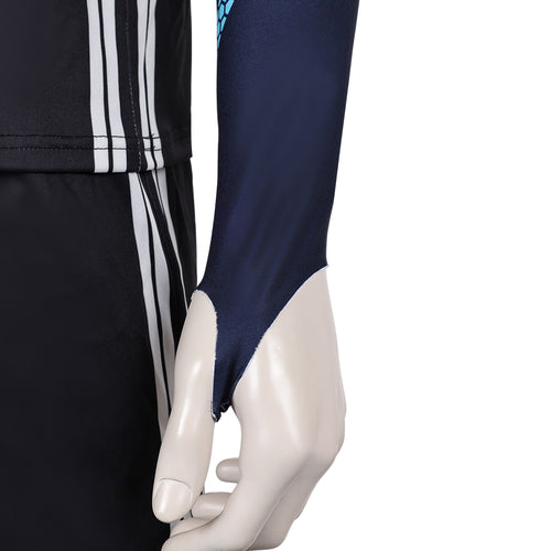 Blue Lock Nagi Seishiro Cosplay Costume For Adult Man Female Halloween Costume