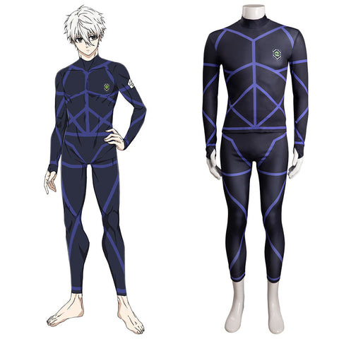 BLUE LOCK Training Uniform Cosplay Costume Outfits Halloween Carnival Suit