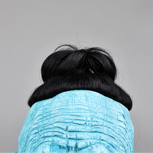 Bob Cos Shrinker Cosplay Men Fantasy Yellow Blazer Suit Beetle Cosplay Disguise Juice Costume Outfits Halloween Carnival Suit