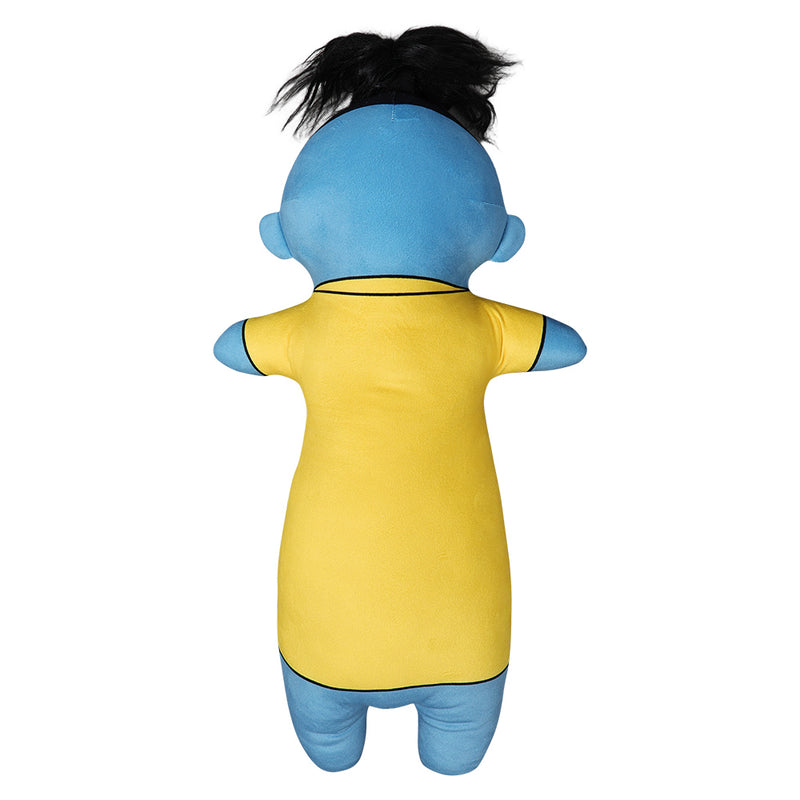 Bob Cosplay Plush Toys Cartoon Soft Stuffed Dolls Mascot Birthday Xmas Gift