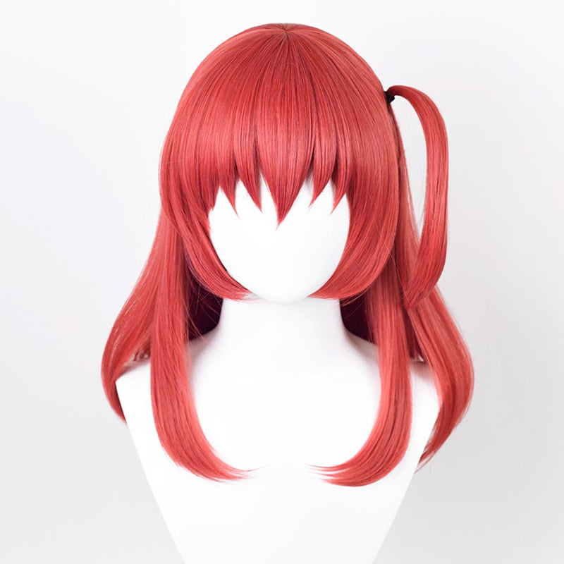 Bocchi the Rock Ikuyo Kita Cosplay Wig Heat Resistant Synthetic Hair Carnival Halloween Party Props