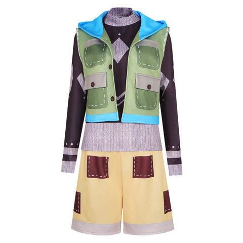 Brave cat  Cosplay Costume For Adult Man Female Halloween Costume