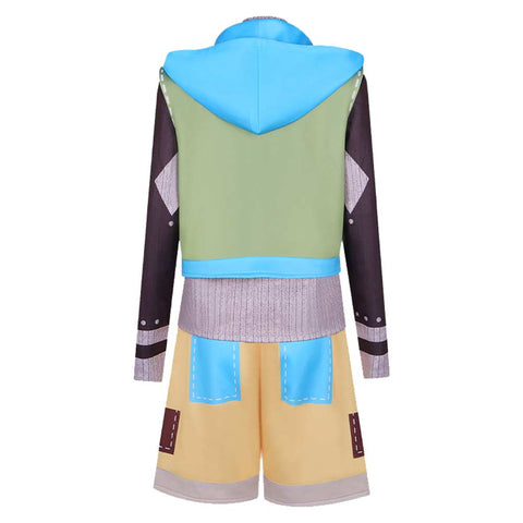 Brave cat  Cosplay Costume For Adult Man Female Halloween Costume