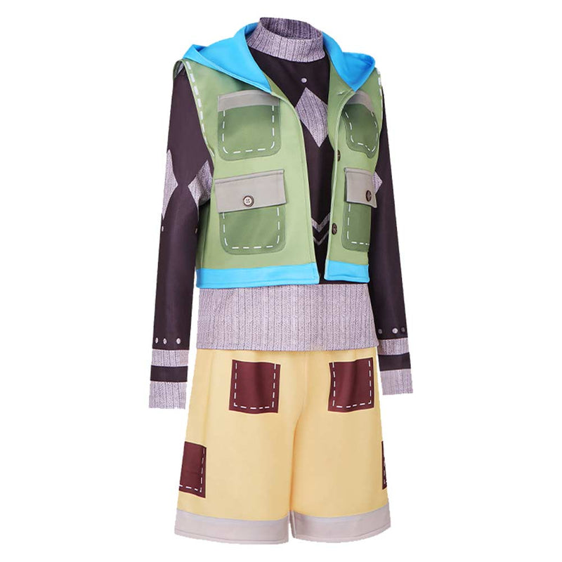 Brave cat  Cosplay Costume For Adult Man Female Halloween Costume