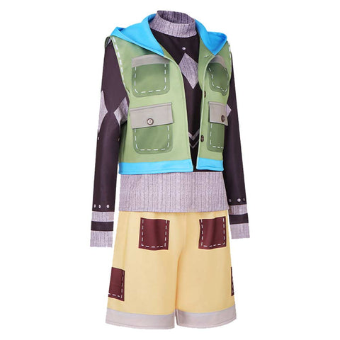 Brave cat  Cosplay Costume For Adult Man Female Halloween Costume