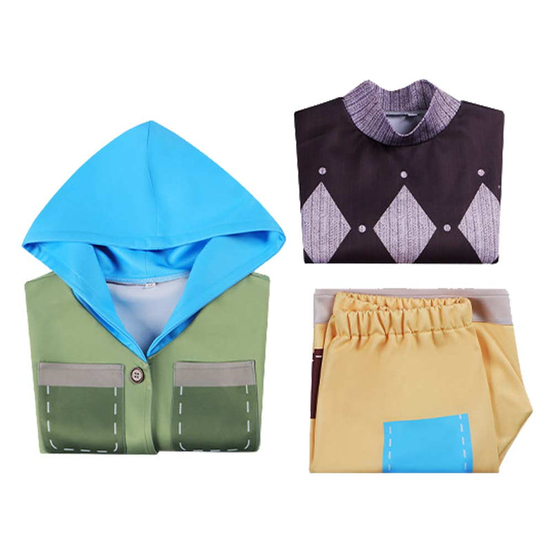 Brave cat  Cosplay Costume For Adult Man Female Halloween Costume