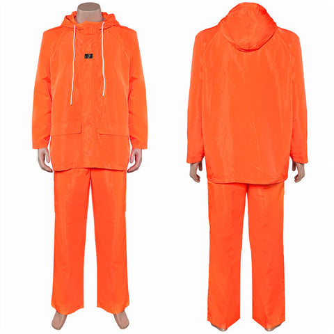Breaking Bad Walter White Cosplay Costume For Adult Man Female Halloween Costume