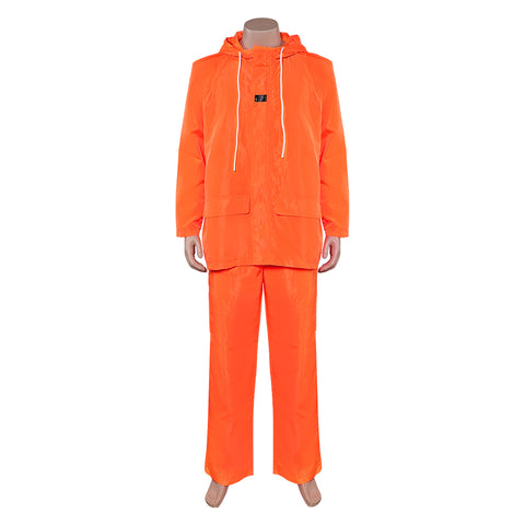 Breaking Bad Walter White Cosplay Costume For Adult Man Female Halloween Costume