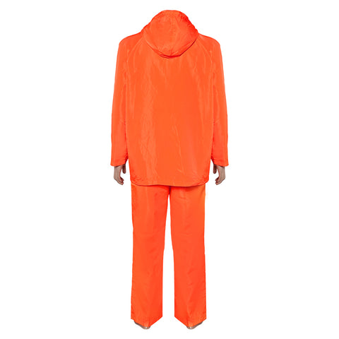 Breaking Bad Walter White Cosplay Costume For Adult Man Female Halloween Costume