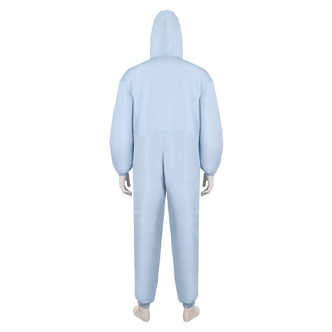 Breaking Bad Walter White Cosplay Costume For Adult Man Female Halloween Costume