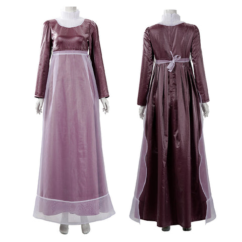 Bridgerton  Cosplay Costume For Adult Man Female Halloween Costume