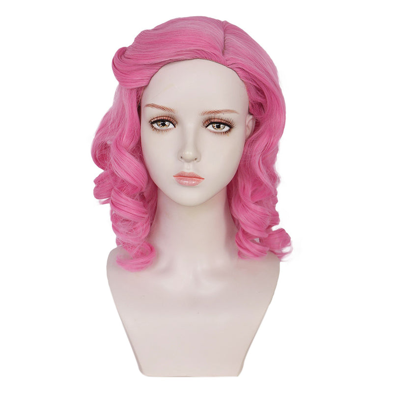 Bridget Descendants Cosplay Wig Heat Resistant Synthetic Hair Carnival Halloween Party Props