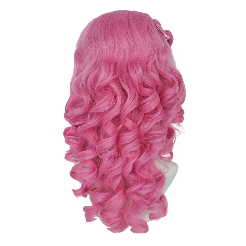 Bridget Descendants Cosplay Wig Heat Resistant Synthetic Hair Carnival Halloween Party Props