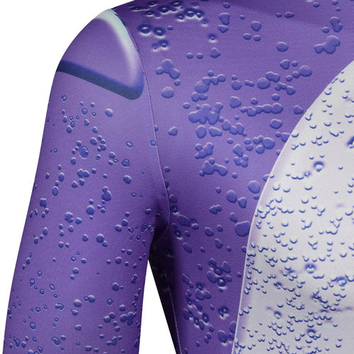 Bunny Bunny jumpsuits Cosplay Costume Outfits Halloween Carnival Party Suit Game Toy Chica printed onesie