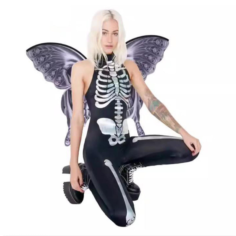 Butterfly wings Cosplay Costume Accessories Outfits Halloween Carnival Suit Prop