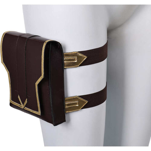 Caitlyn Arcane Season 2 Halloween Carnival Costume Accessories League of Legends