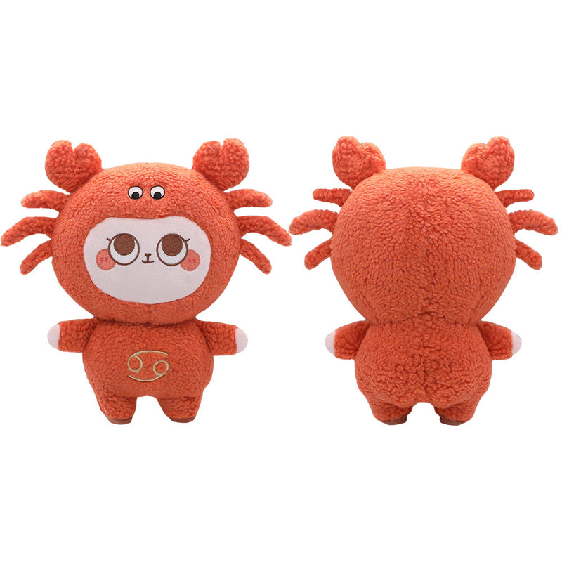 Cancer  Cosplay Plush Toys Cartoon Soft Stuffed Dolls Mascot Birthday Xmas Gift