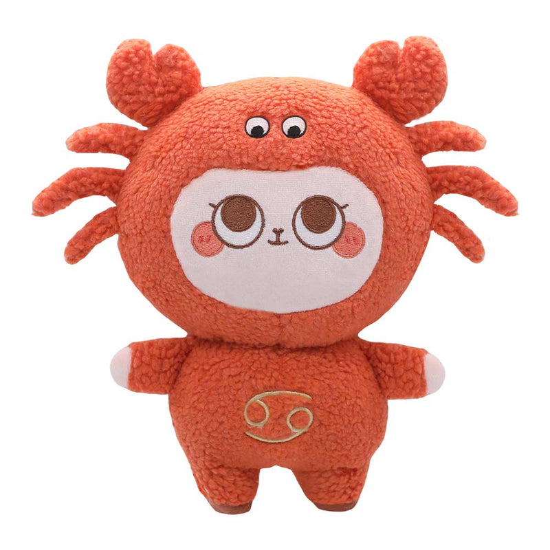 Cancer  Cosplay Plush Toys Cartoon Soft Stuffed Dolls Mascot Birthday Xmas Gift